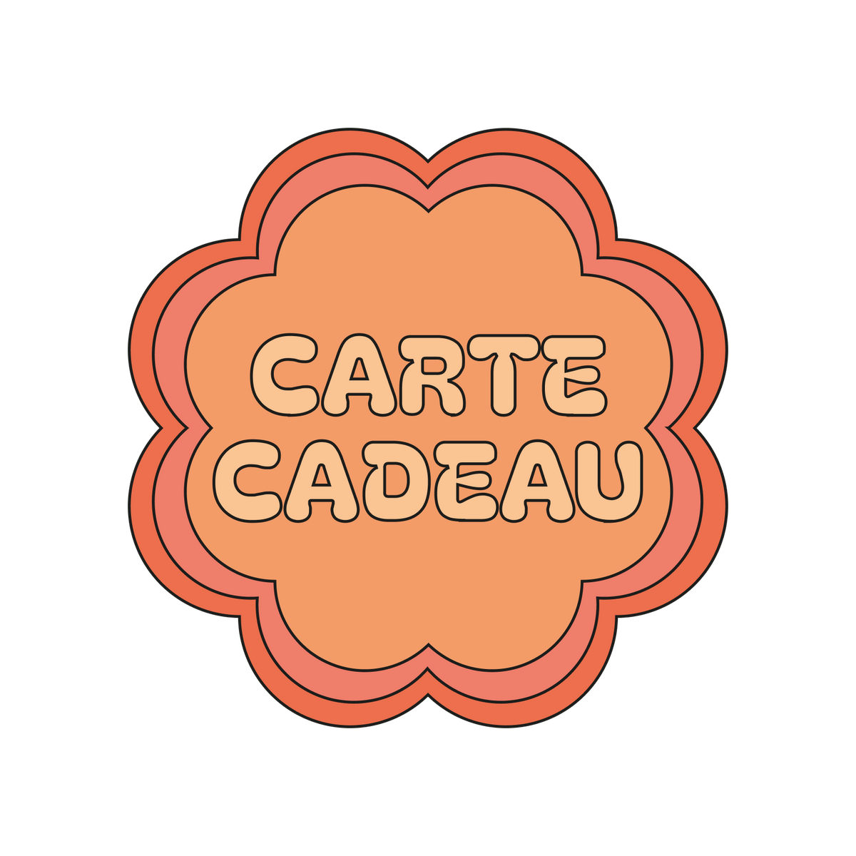 Carte cadeau