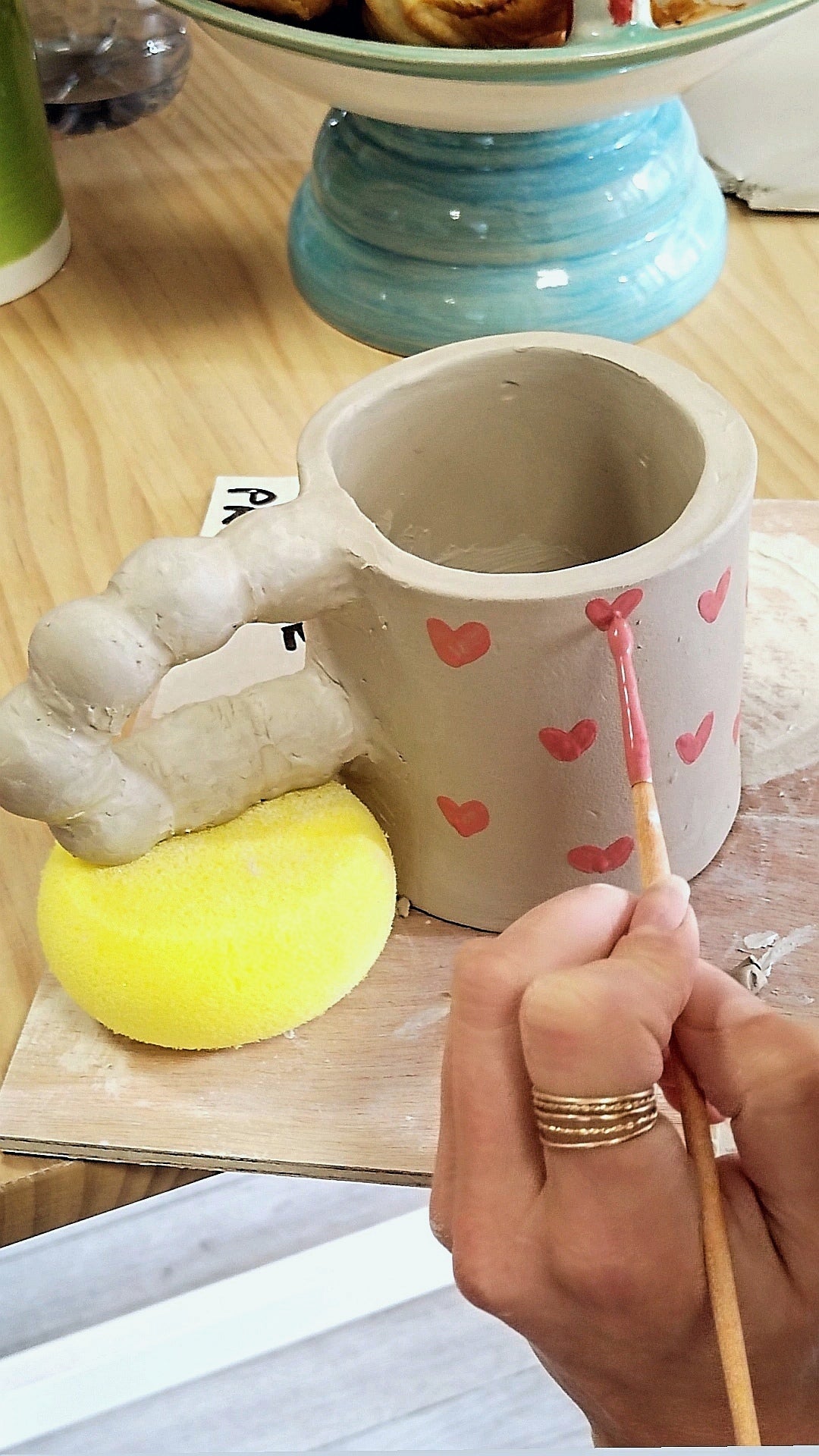 Cours d'initiation Modelage