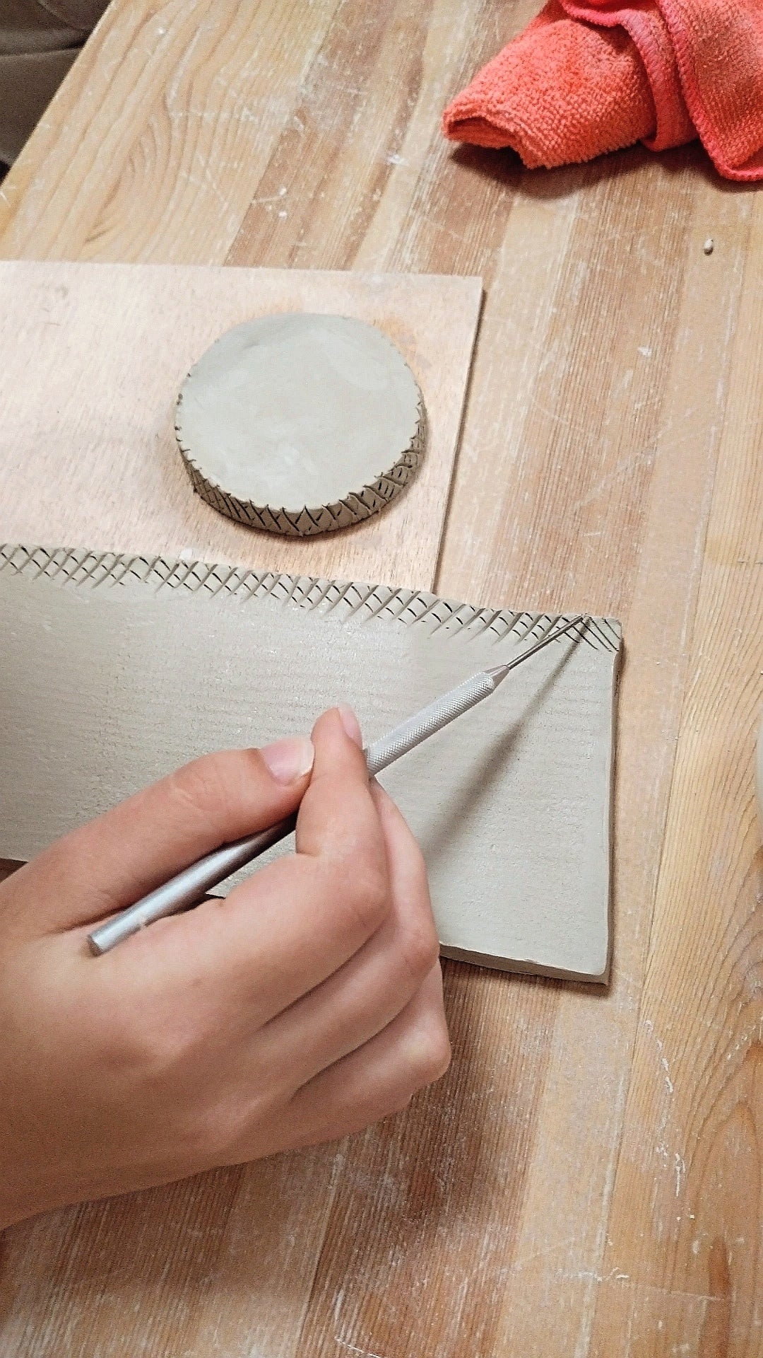 Cours d'initiation Modelage